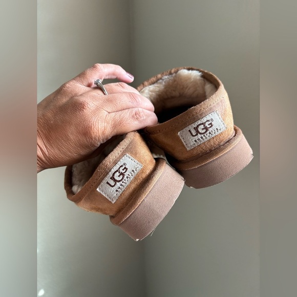 The kooples straight leg wool blend pant size 38/meidum - Picture 3 of 5